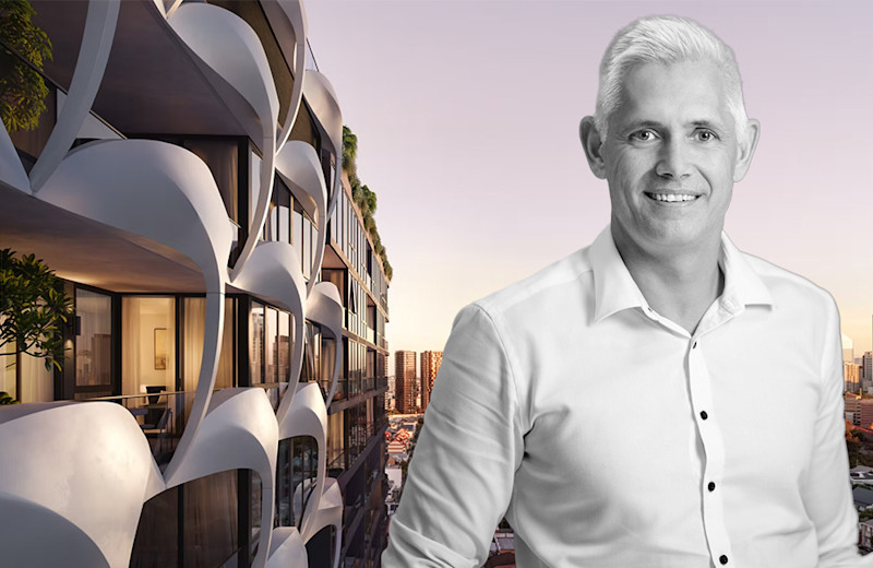 MAS Architecture feature on The Urban Developer