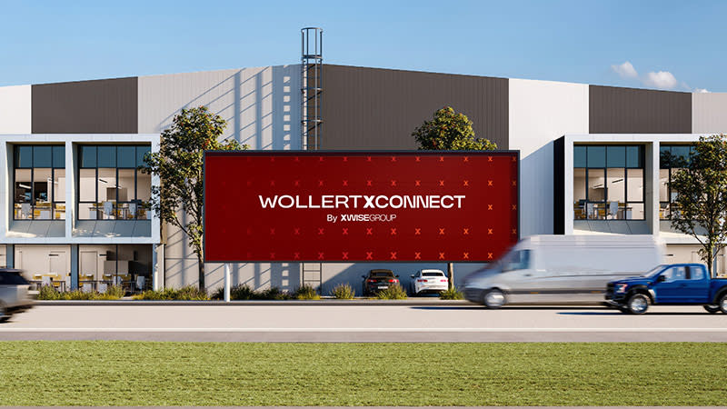XWISE Group Wollert XConnect rendering