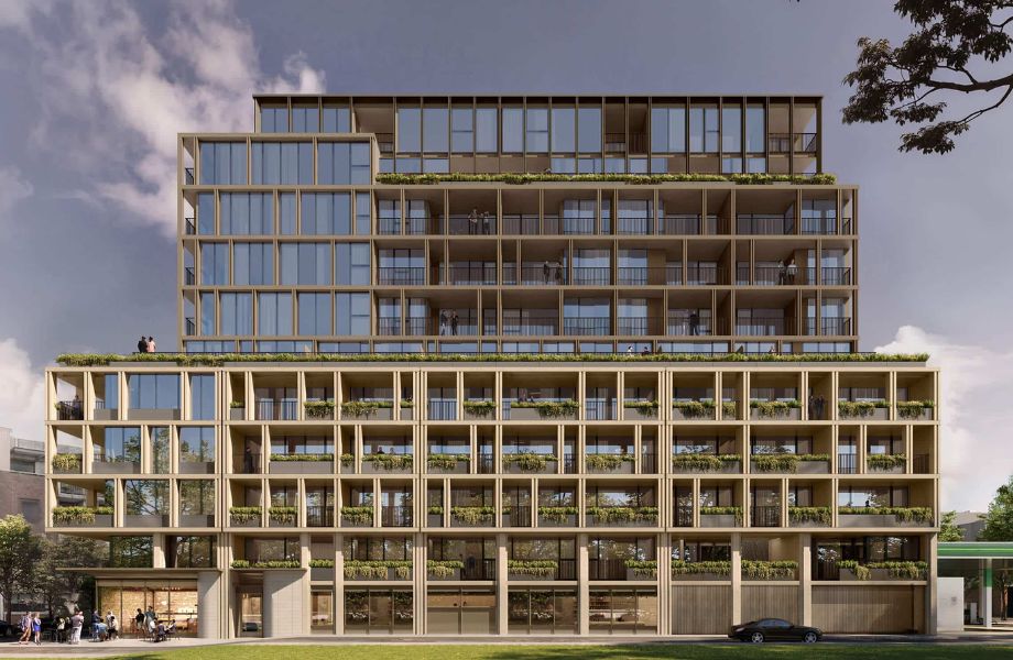 Pembroke Wins Green Light for Debut 210-Apartment Fitzroy BtR Project