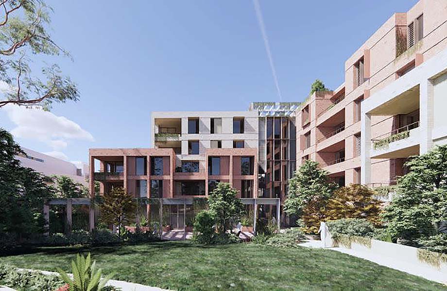 Seniors Village Approved for Blue-Ribbon Melb Suburb | The Urban Developer