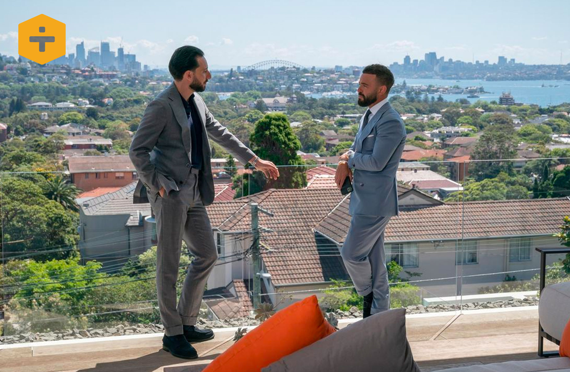 Living Large: The Rise of Celebrity Real Estate Agents | The Urban