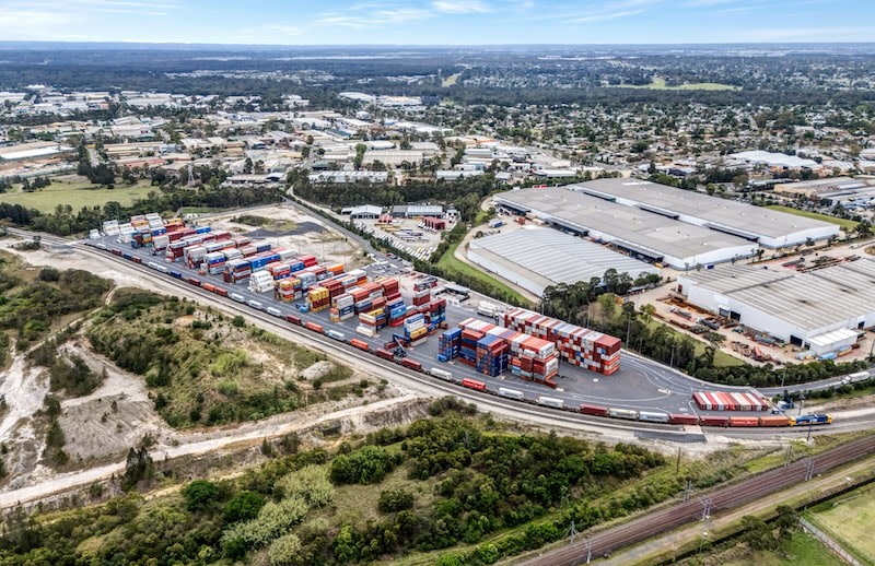 May 2025 PGIM Real Estate and Cadence Property Group have agreed to acquire the St Mary’s Intermodal Terminal a last-mile logistics and infrastructure asset in Western Sydney from Pacific National for AU$145 million,