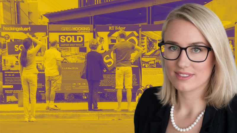 CoreLogic economist Kaitlyn Ezzy said that homebuyers have been able to assess their options increasing the median time on market.