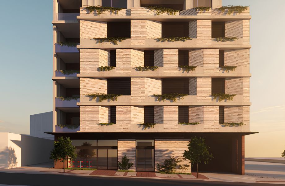 Slender Tower to Replace Car Park as Dandenong Evolution Continues