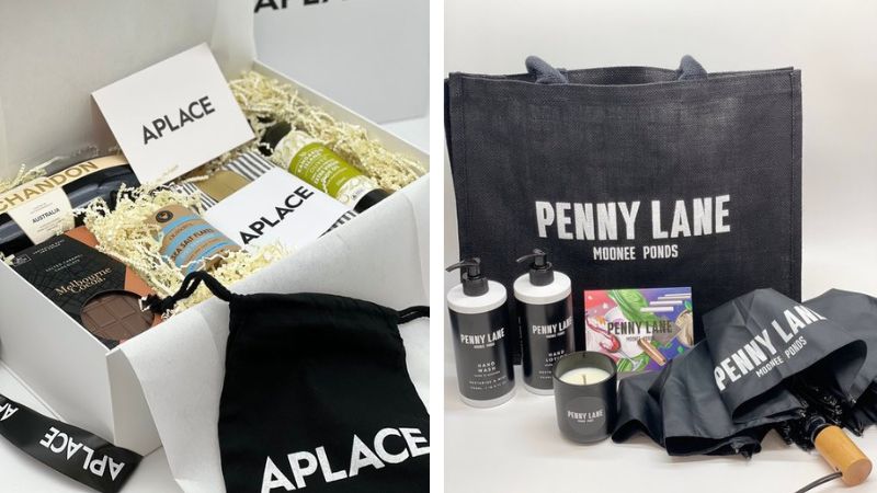 Real Estate Corporate Gifts Style Bundle 