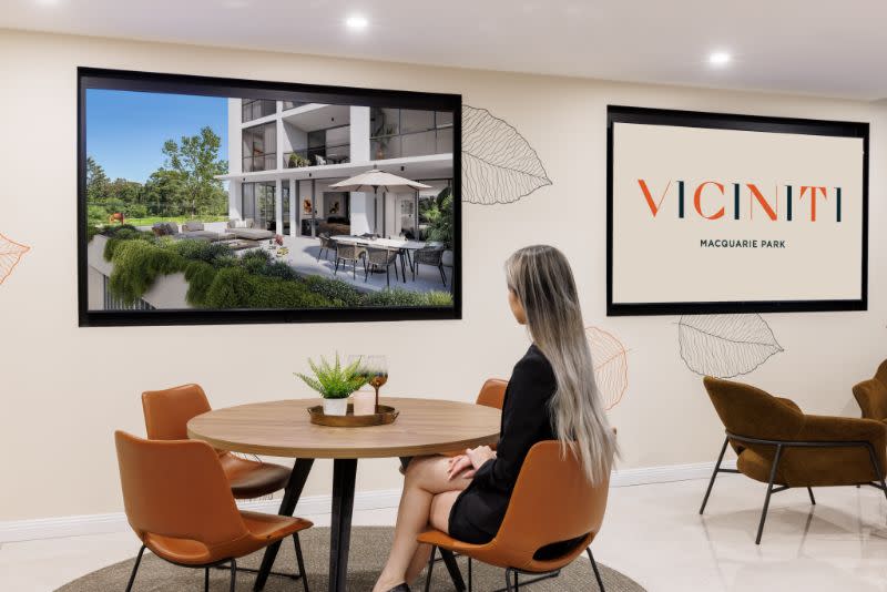 Viciniti, Meriton