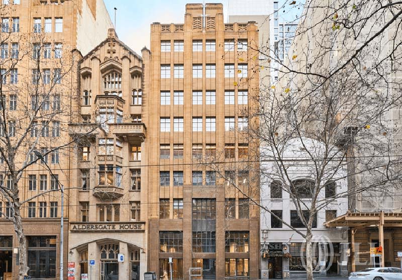 411 Collins Street Melbourne was previously owned and managed by Peachtree Capital