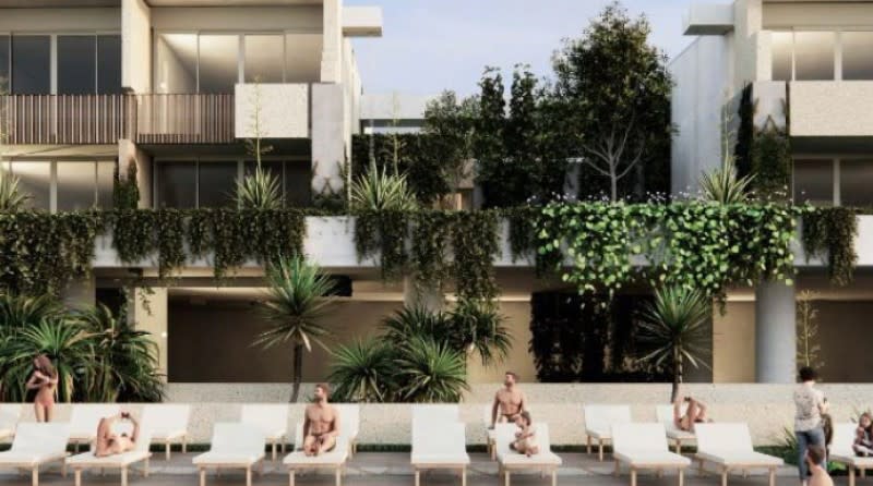 Updated plans for the site were submitted to Noosa Shire Council at the start of October 2024.