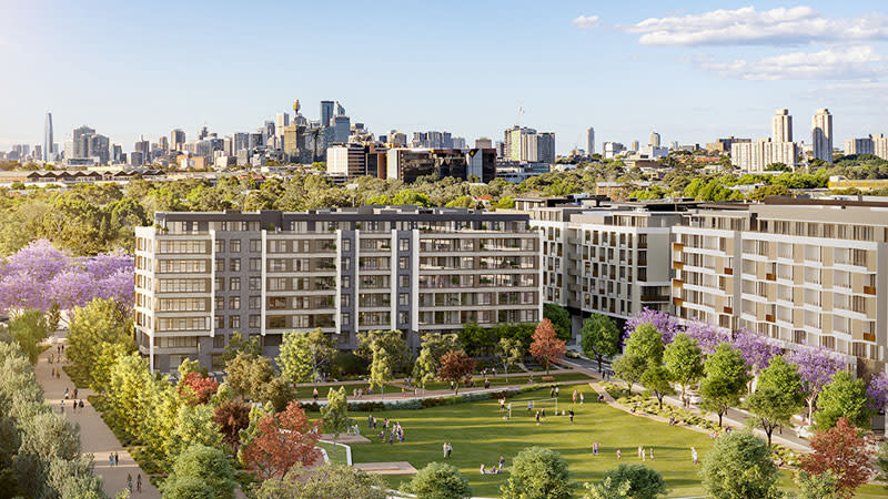 Missing middle: A number of Sydney suburbs have become battlegrounds over medium density that would bridge the gap between single houses and apartments