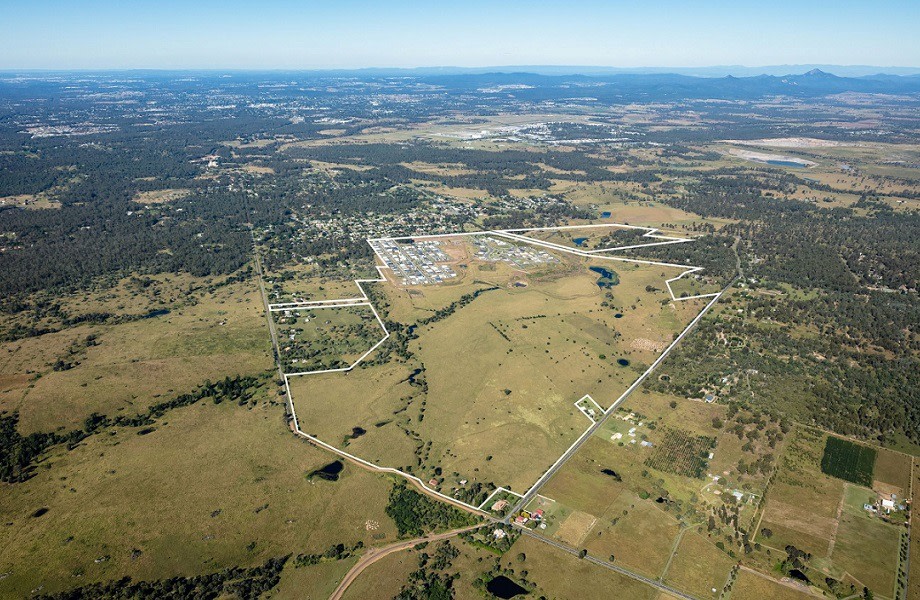 ID Land entered the Queensland market with its purchase of the remainder of a 1800-lot project for about $70 million at Walloon.