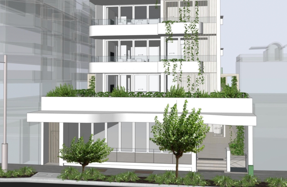 Midrise Plans Filed for Boutique Mooloolaba Mixed-Use Infill Play