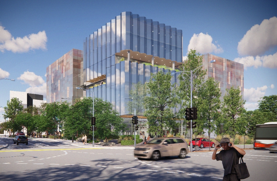 Hume Central Legacy Site Goes to Market The Urban Developer