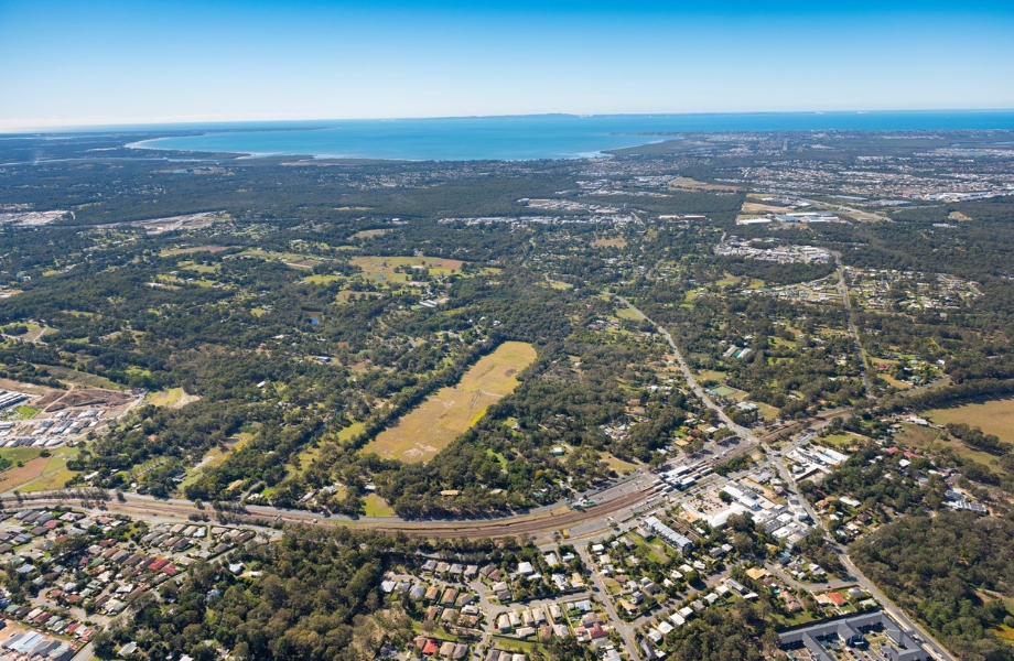 Former Quarry North of Brisbane Sells for 23m The Urban Developer