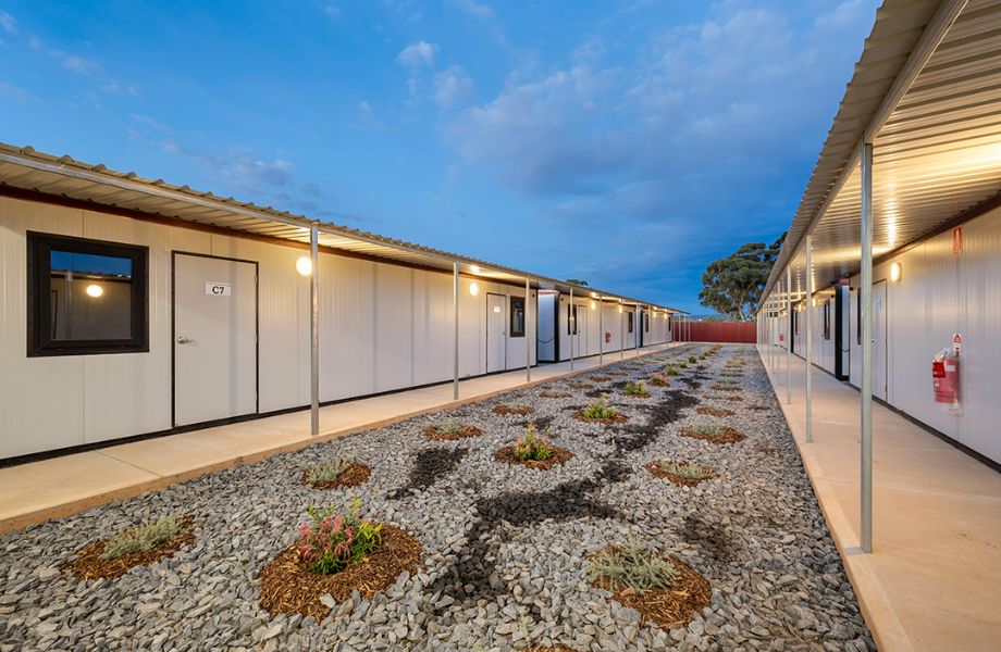WA Sells Seaside Site for $1 to Deliver Geraldton Worker Village
