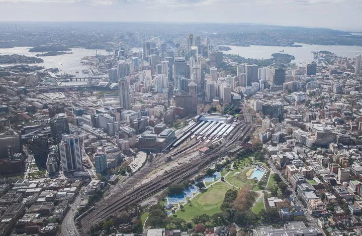 Dexus, Frasers Win Approval for $2.5bn Central Station Plans | The ...