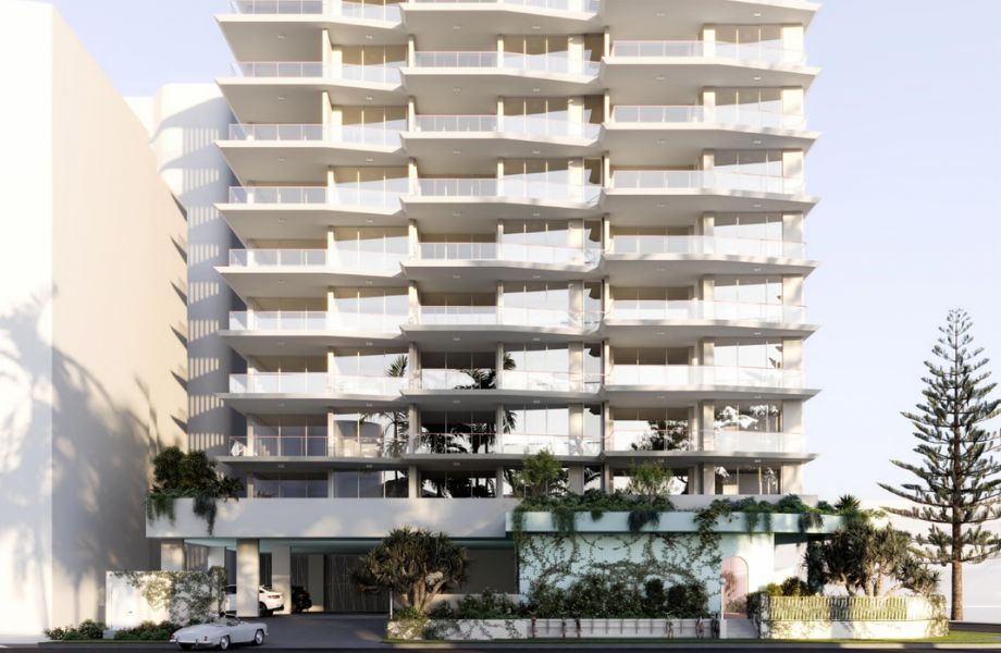 Pyco Files Coolangatta Tower as Coast Curtain Raiser | The Urban Developer