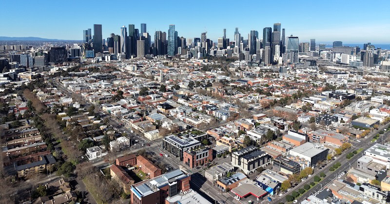 The Stonebridge report said apartment development sites remained the largest component of market activity.