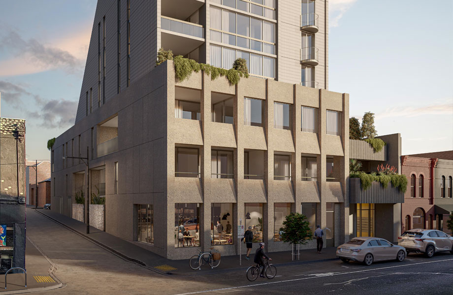 Urban Gets Green Light for $45m Apartment Project | The Urban Developer