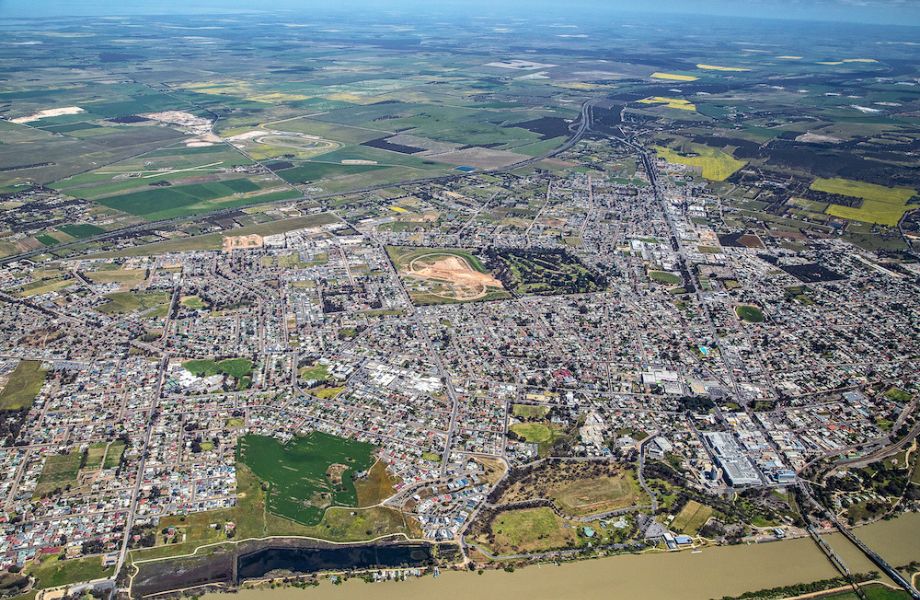 Grange, Costa Spearhead SA Second City