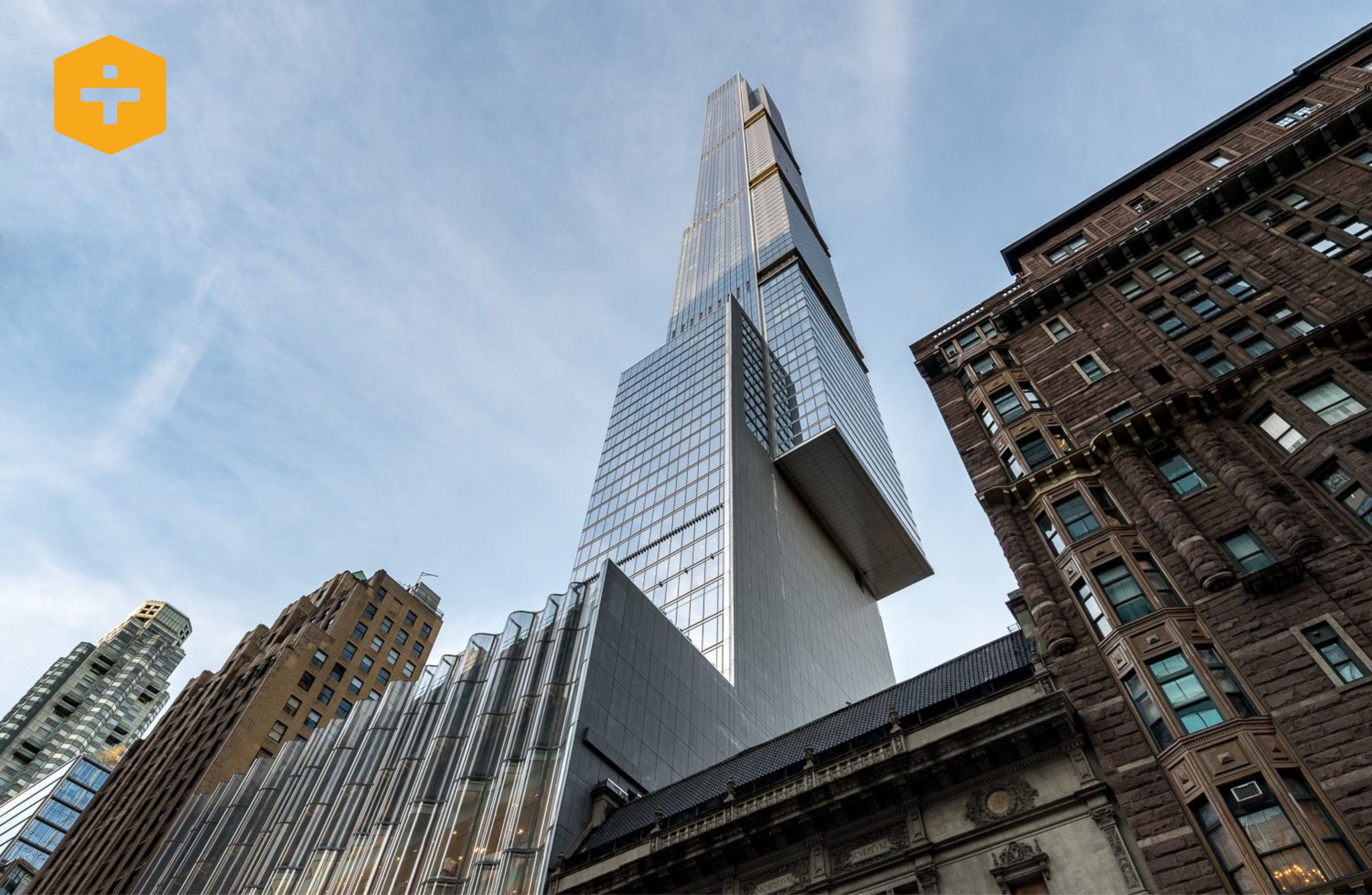 High and Mighty: The Rise and Rise of Cantilevered Towers | The Urban ...