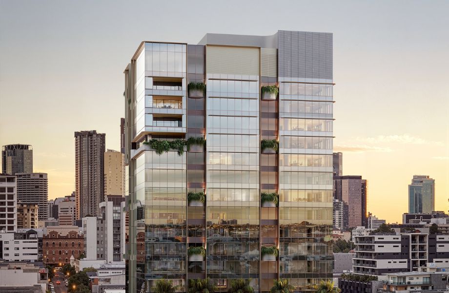 Goldfields Pushes Go on $280m Fortitude Valley Office Block