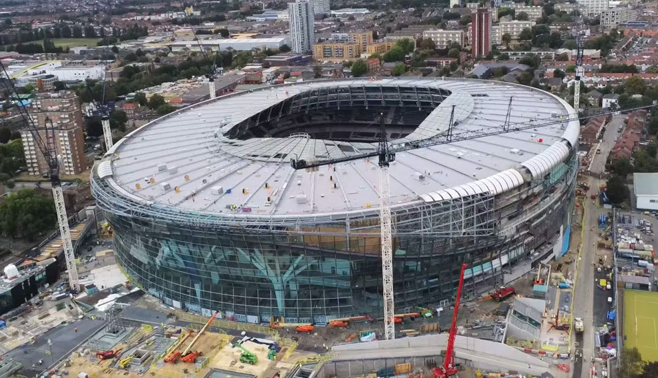 North London Stadium Opening Postponed Amid 'Critical Safety Concerns ...