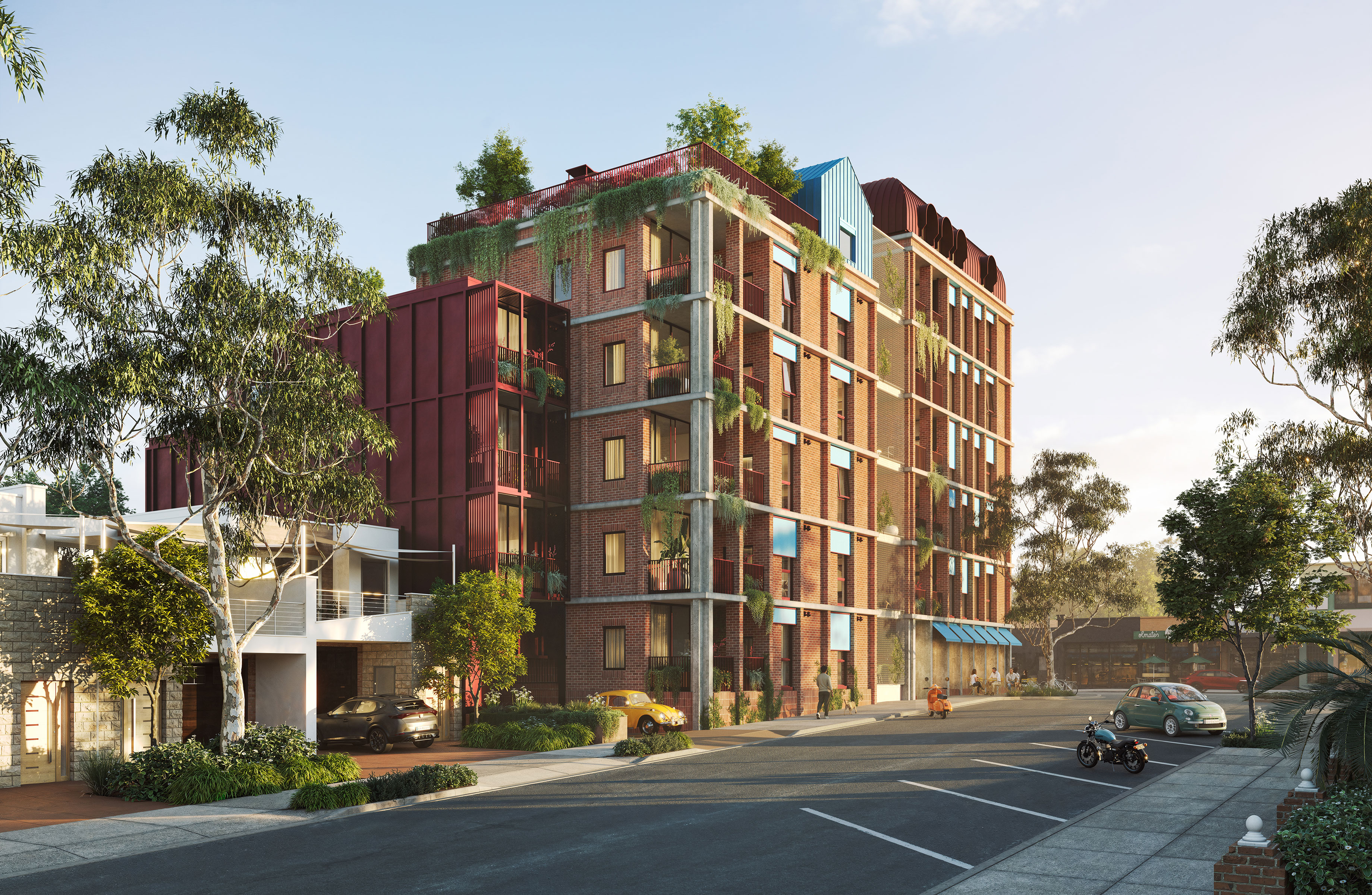 Better Design Helps De-Risk Apartment Schemes in Victoria’s Market Slump
