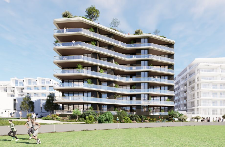 Final Tower Filed for Western Perth's Claremont Football Cauldron