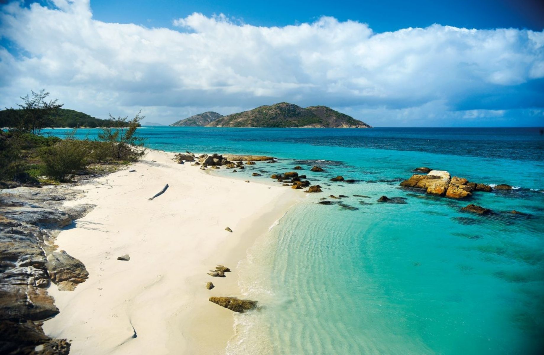 Lizard Island Queensland