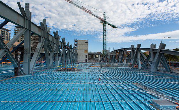 Survey Says: Aussie Construction Holding Stable | The Urban Developer