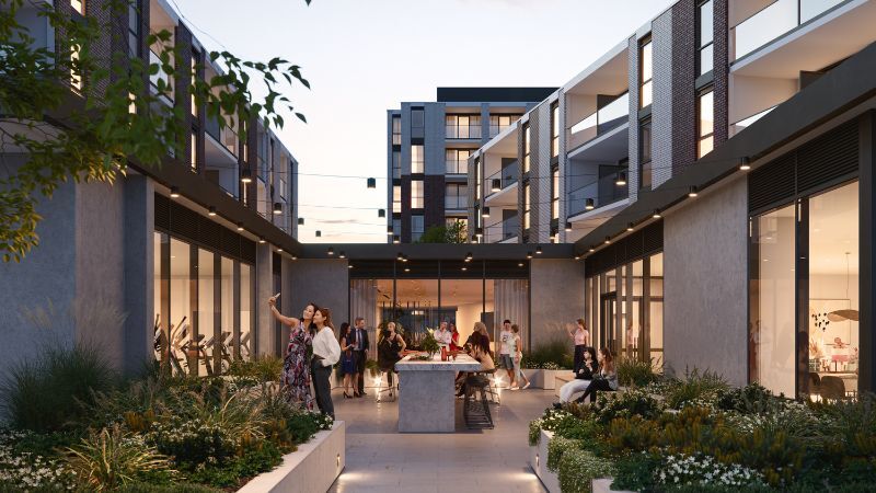 Blackstone sees growing demand for rented residential properties, which spans multiple generations, and it plans to continue to seek compelling opportunities to invest in the sector in Australia.