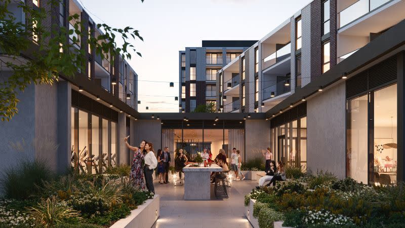 Blackstone sees growing demand for rented residential properties, which spans multiple generations, and it plans to continue to seek compelling opportunities to invest in the sector in Australia.