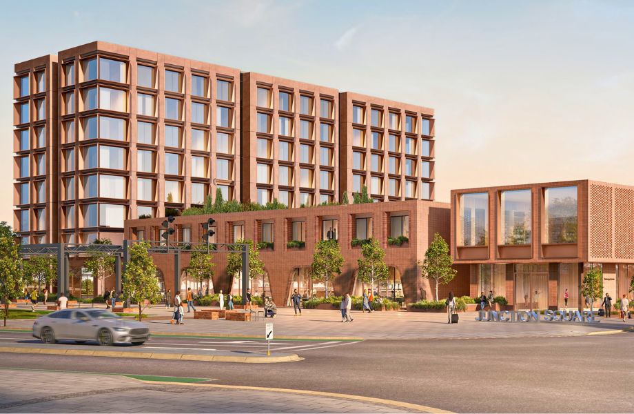 Hotel Tops Scheme Put Forward for Wodonga’s Junction Place