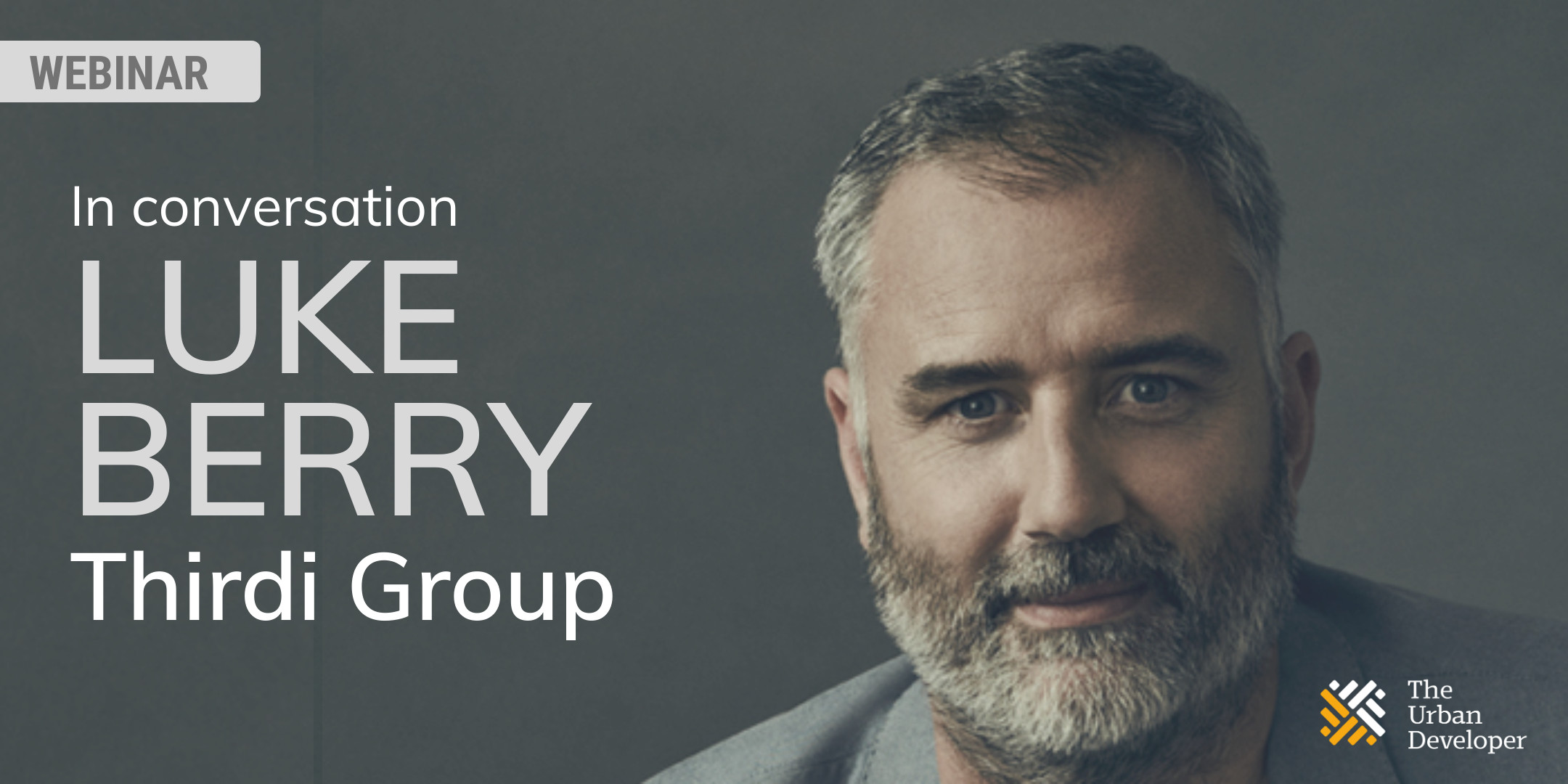 Ondeamnd In conversation with Luke Berry (Thirdi Group) The Urban