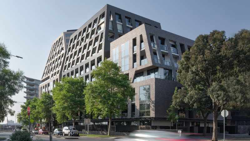 PDG Corp recently completed a 165-apartment project further along Adderley Street in West Melbourne called Gadsden.