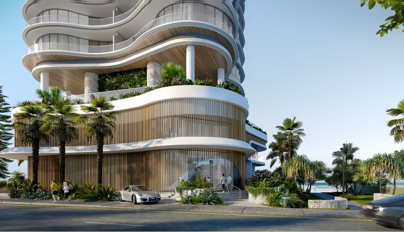 For the second time in a month, a buyer has paid more than $10 million for a full-floor apartment in Sammut’s beachfront tower.