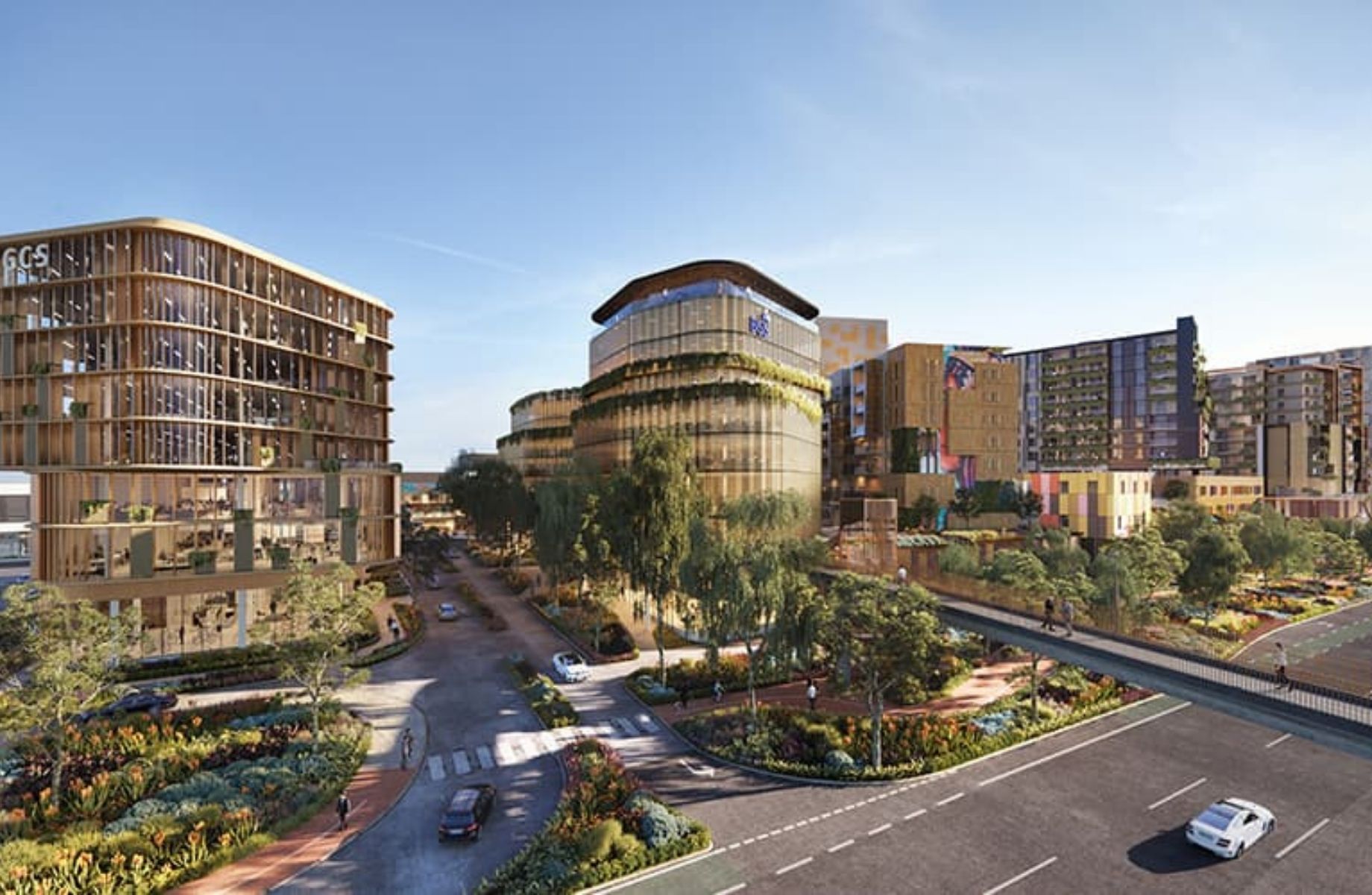 Perron Group’s $1bn Cockburn Quarter Approved | The Urban Developer