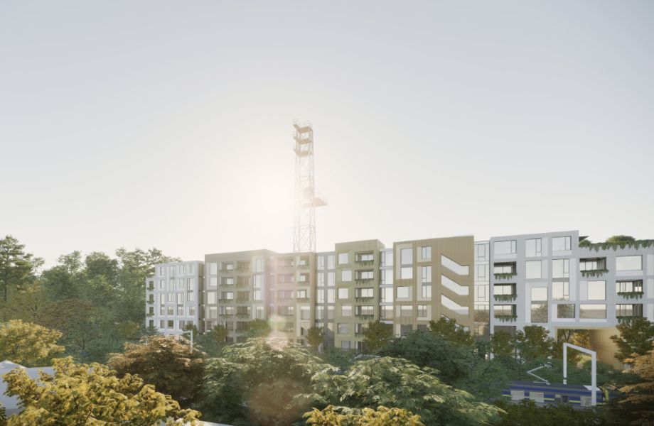 MixedUse Proposal Channels ABC Elsternwick Site’s Heritage The Urban