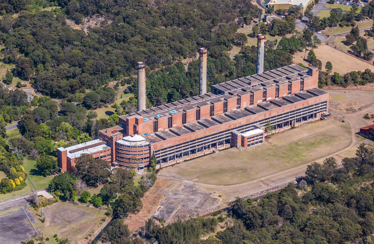 Historic Hunter Region Power Station Goes to Market
