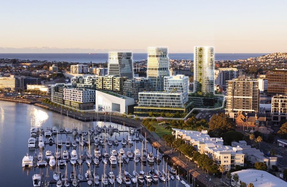 Newcastle CBD Last Remaining Waterfront Land Release The Urban Developer