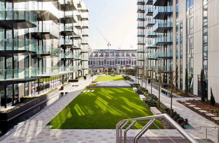 Global Players Bank on Build-to-Rent Boom | The Urban Developer