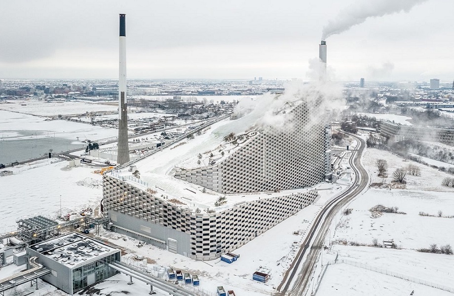 Power Plant Wins World Building of the Year | The Urban Developer