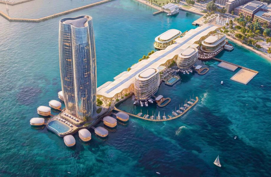 Gurner Reveals Towering Ambition for Geelong's Cunningham Pier
