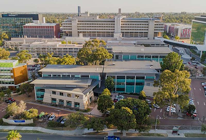 UWA Health Campus and Queen Elizabeth II Medical Centre