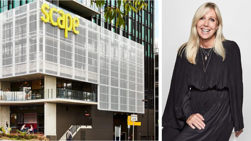 Scape boss Anouk Darling says the government must act to bolster the future of PBSA in Australia.