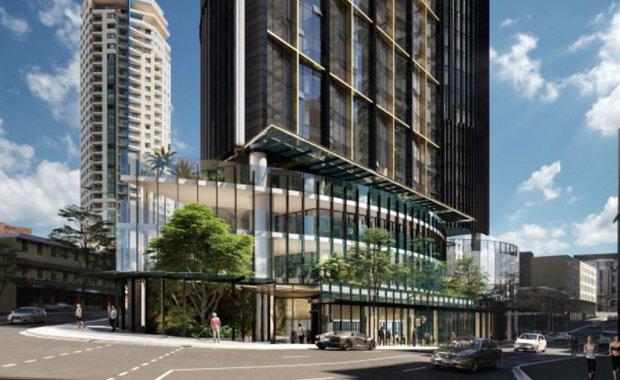 Queen Street Building Snapped Up For Circa $70 Million, Residential ...