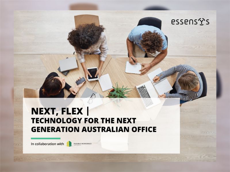 Essensys Flexible Workspace Australia
