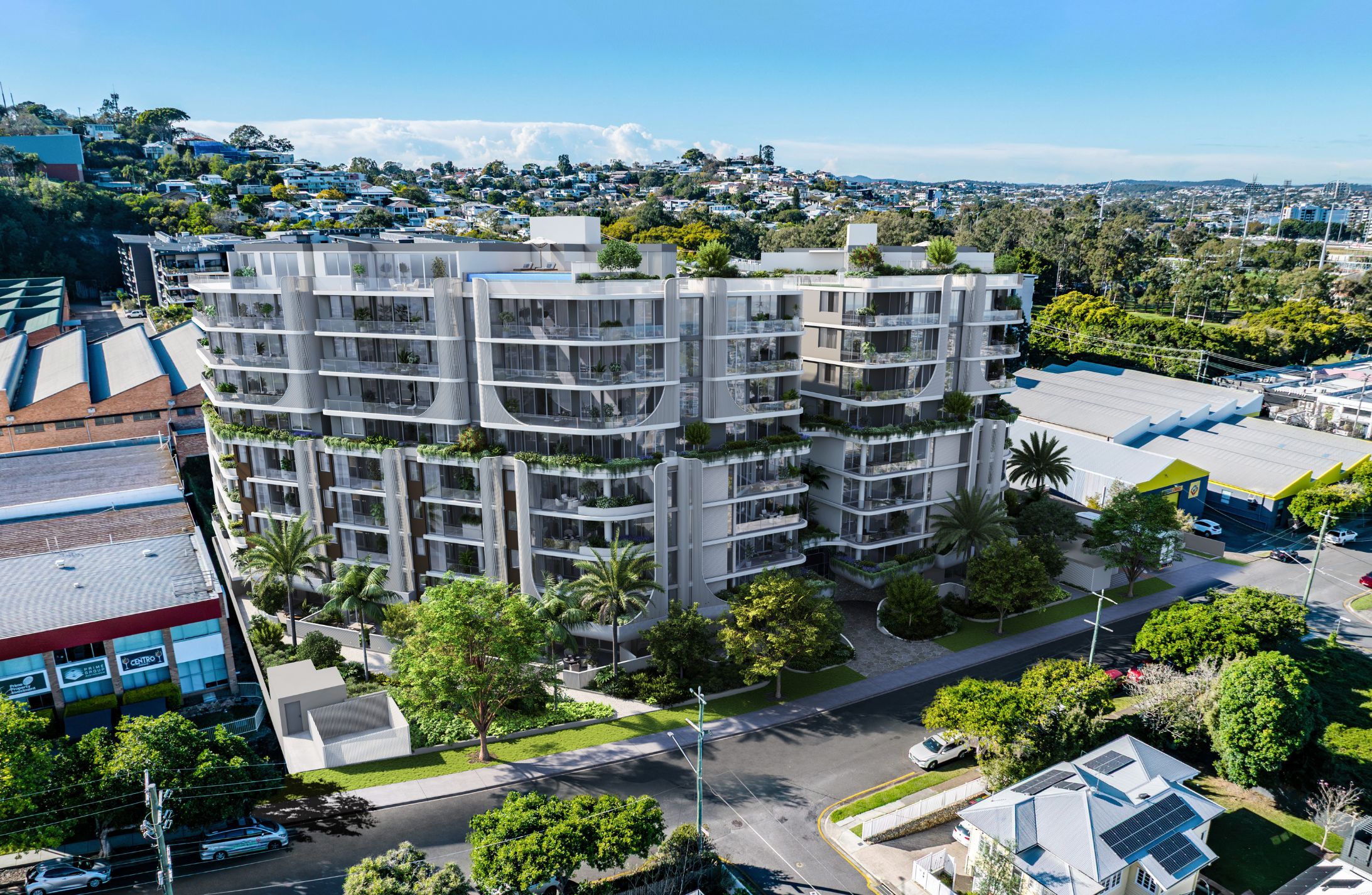 Lantona Splashes $22m on Shovel-Ready Albion Site