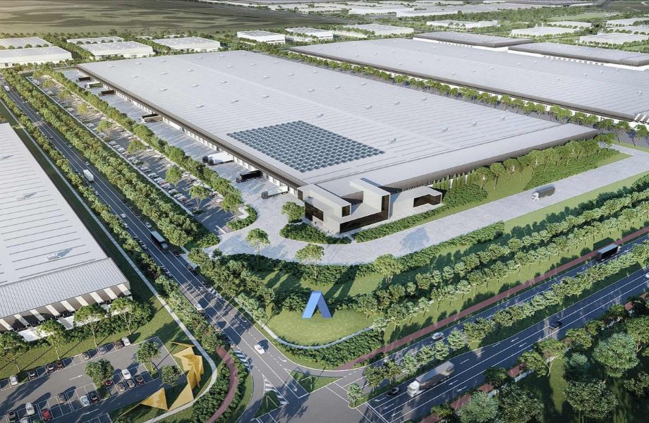 MAB’s Airport-Adjacent $3.3bn Business Park Rezoned | The Urban Developer