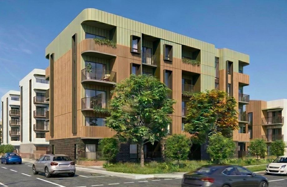 SA Shopping Centre's ‘Under-Used' Car Park Slated for Apartment Precinct